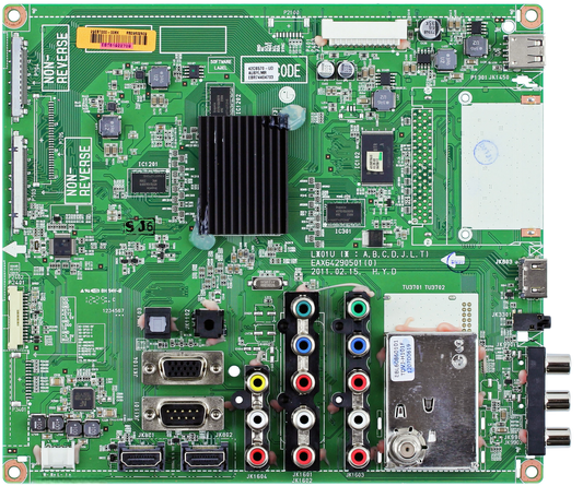 LG EBT61922709 Main Board (EAX64290501(0)) for 42CS570-UD Otarealm