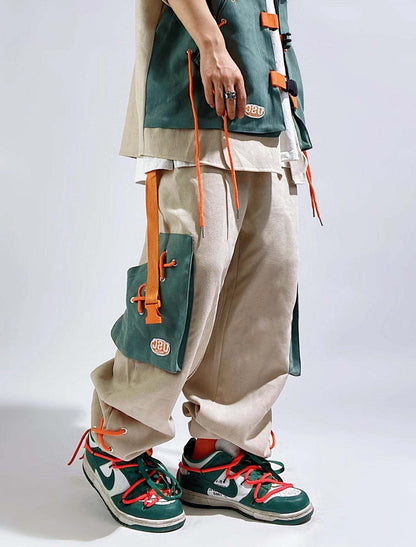 UUC-P5 Laced Pants