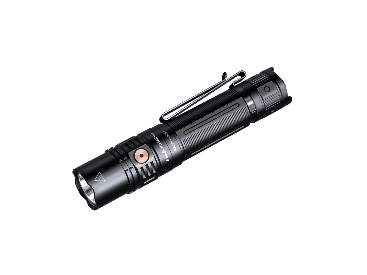 Fenix PD36R V2 Compact Rechargeable Tactical Flashlight - 1700 Lumens Otarealm