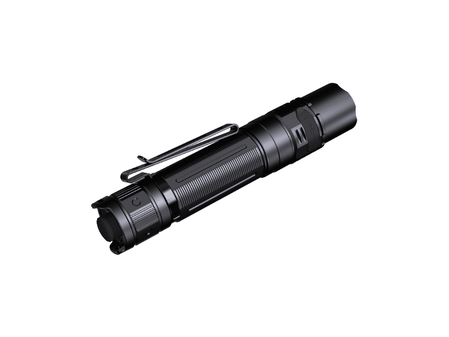 Fenix PD36R V2 Compact Rechargeable Tactical Flashlight - 1700 Lumens Otarealm