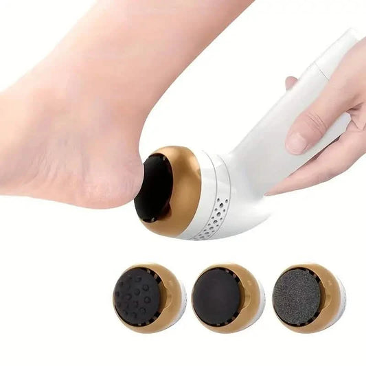 Electric Foot Grinder Vacuum Machine Exfoliating Dead Skin Callus Remover Foot Care Pedicure