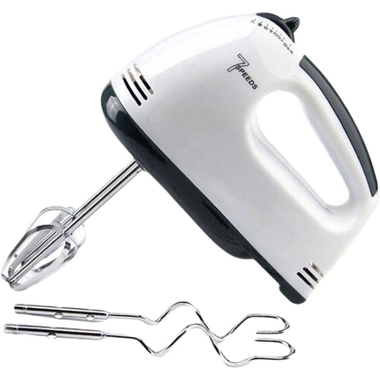 Electric Hand Mixer with 4 Mixing Rods and a Separator Otarealm