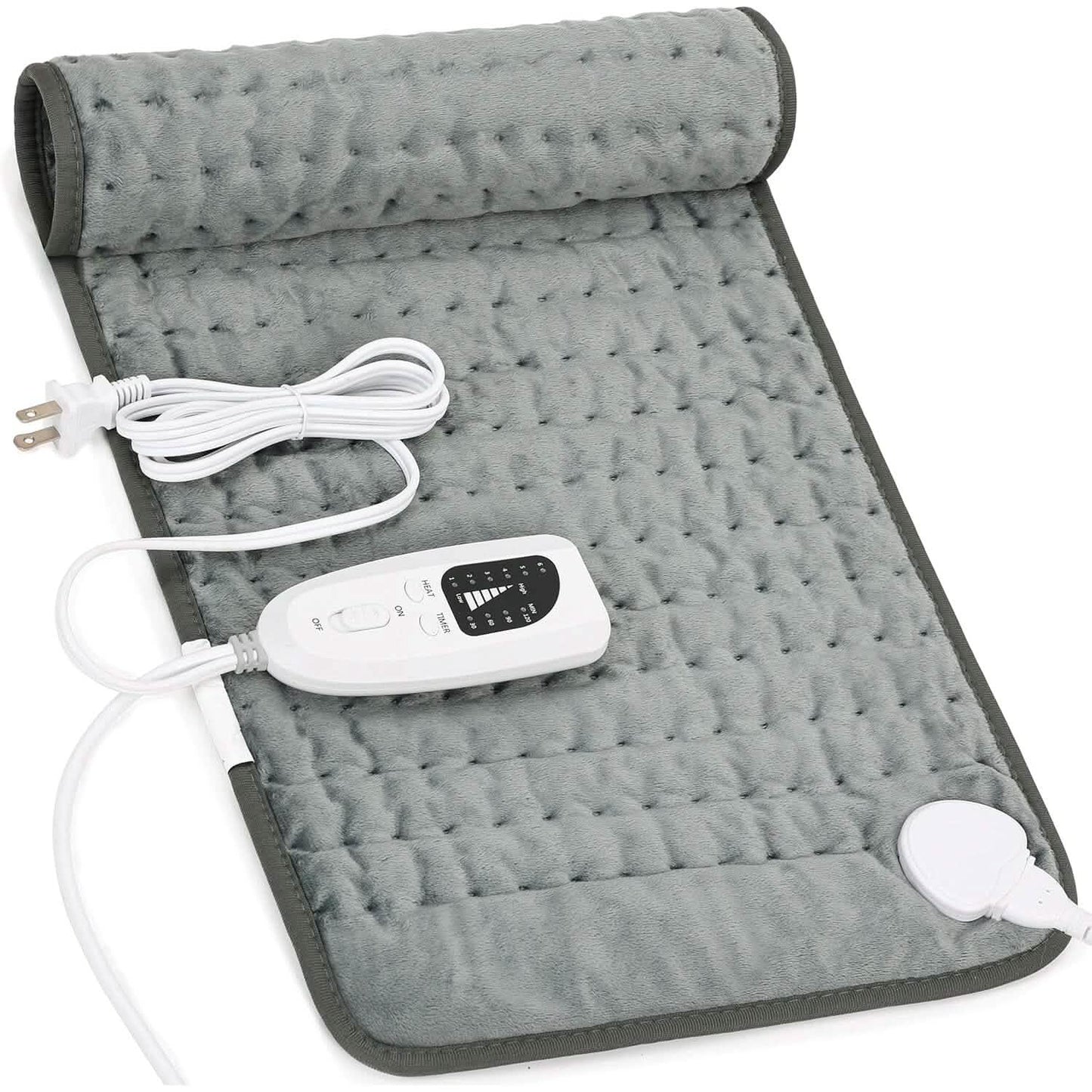 Electric Heating Pads for Body Pain Relief Otarealm