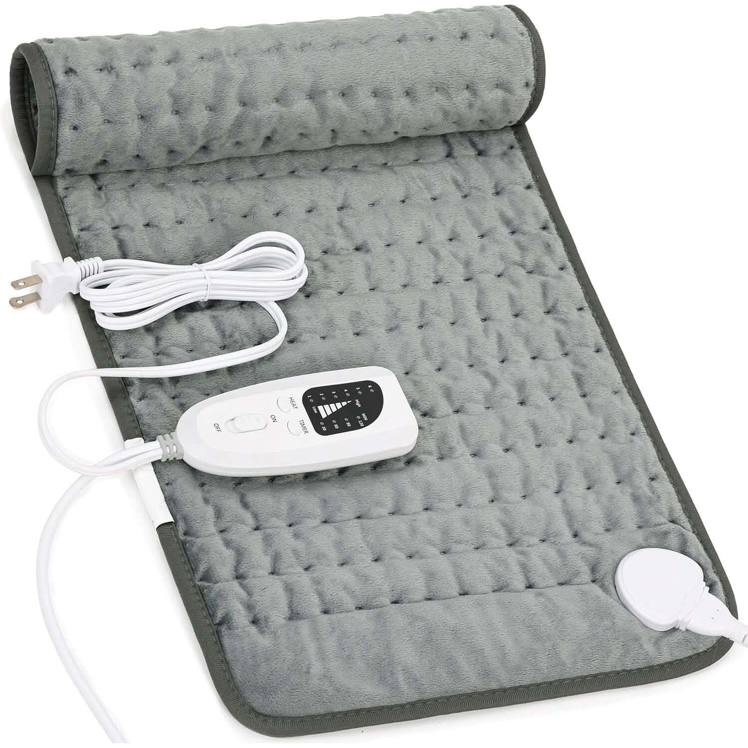 Electric Heating Pads for Body Pain Relief Otarealm