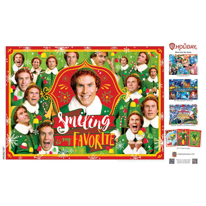 Elf - 500 Piece Jigsaw Puzzle | Masterpieces Puzzles