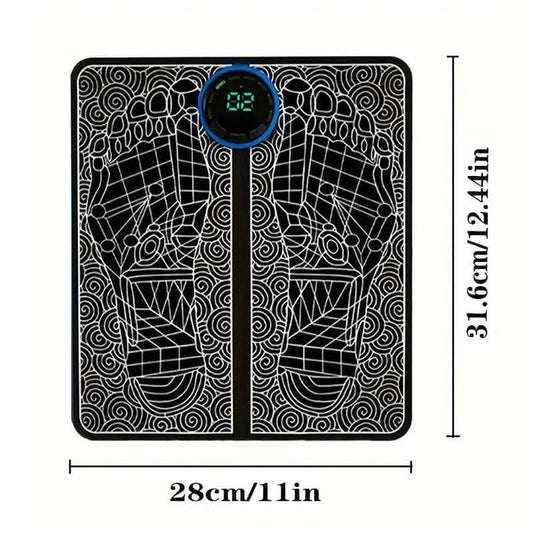 EMS Foot Stimulator Massage Mats