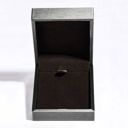 1 Carat Moissanite 925 Sterling Silver Necklace