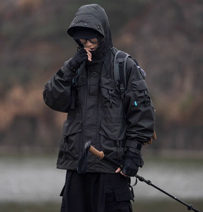 APEJ8 Tactical Wilderness Jacket