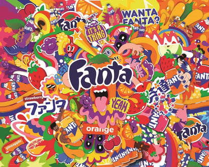 Fantastical 1000 Piece Jigsaw Puzzle by Springbok Puzzles