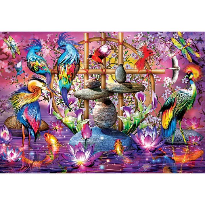 Fantasy in Flight 2000 Piece Jigsaw Puzzle | Masterpieces