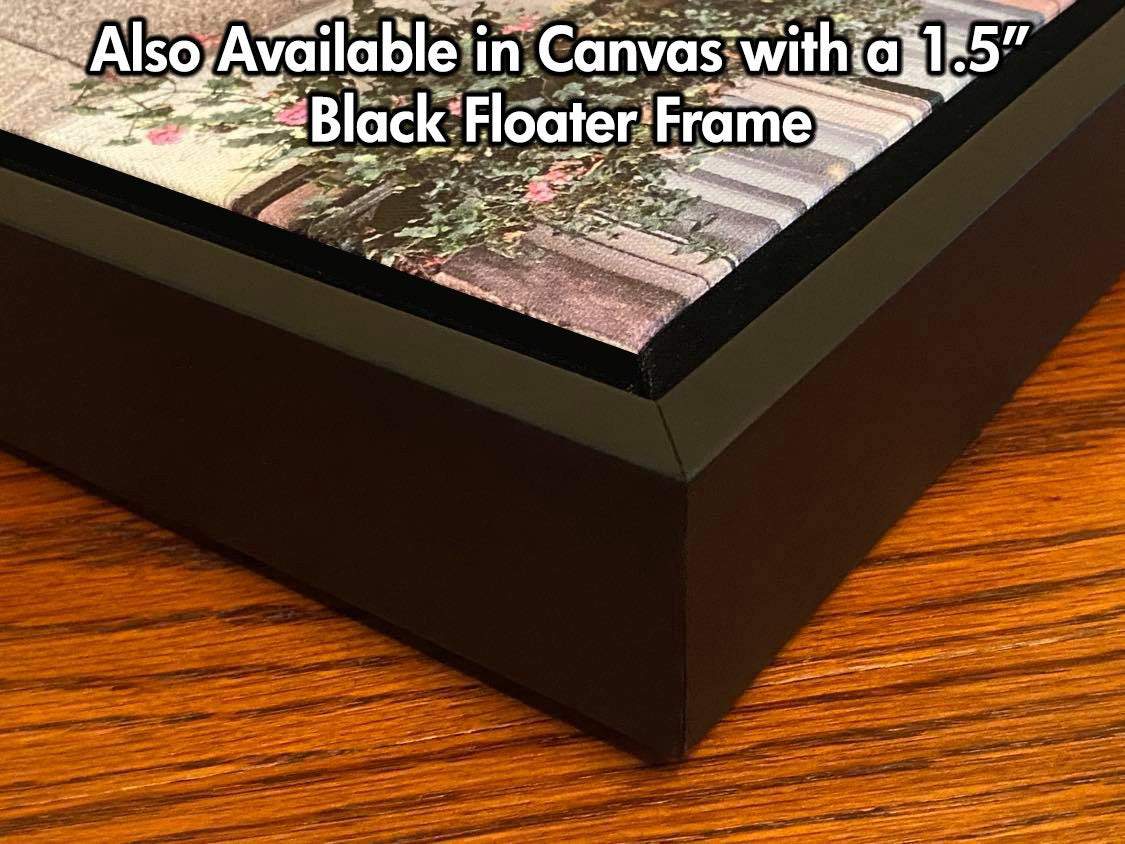 Farmhouse - Canvas