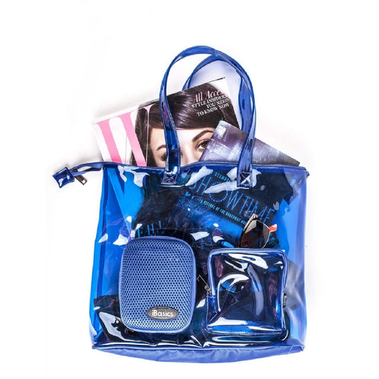 Fun Tote Bag With Speaker Otarealm
