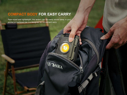 Fenix CL27R Multifunctional Outdoor Lantern Otarealm