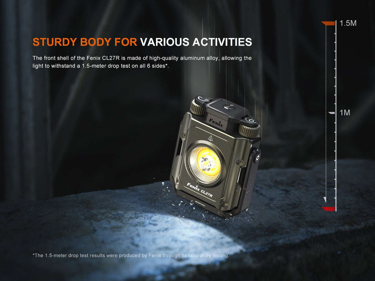 Fenix CL27R Multifunctional Outdoor Lantern Otarealm