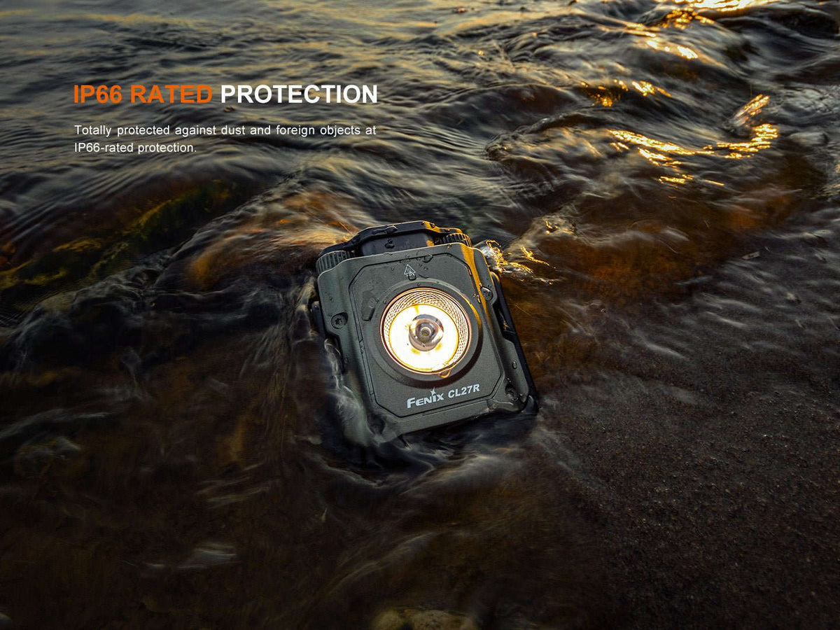 Fenix CL27R Multifunctional Outdoor Lantern Otarealm