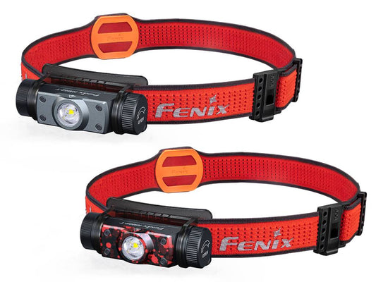 Fenix HM62-T Lightweight Trail Running Headlamp Otarealm