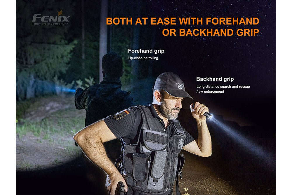 Fenix PD35 V3.0 Everyday Carry Flashlight - 1700 Lumens Otarealm