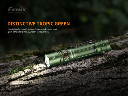 Fenix PD35 V3.0 Everyday Carry Flashlight - 1700 Lumens Otarealm