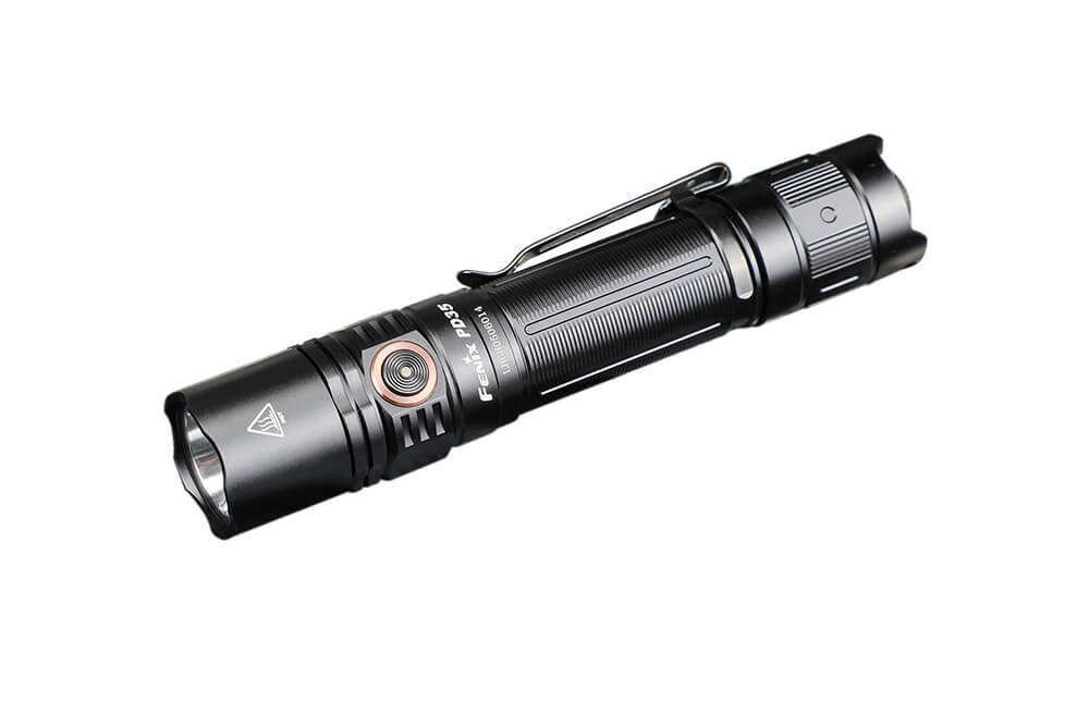Fenix PD35 V3.0 Everyday Carry Flashlight - 1700 Lumens Otarealm