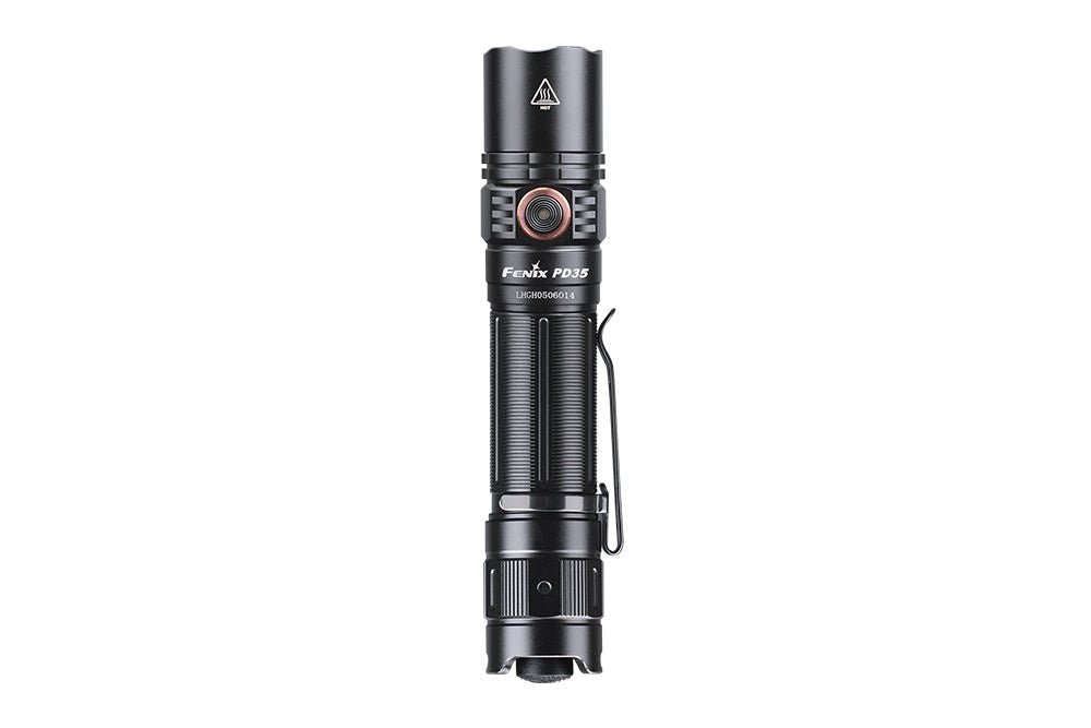 Fenix PD35 V3.0 Everyday Carry Flashlight - 1700 Lumens Otarealm