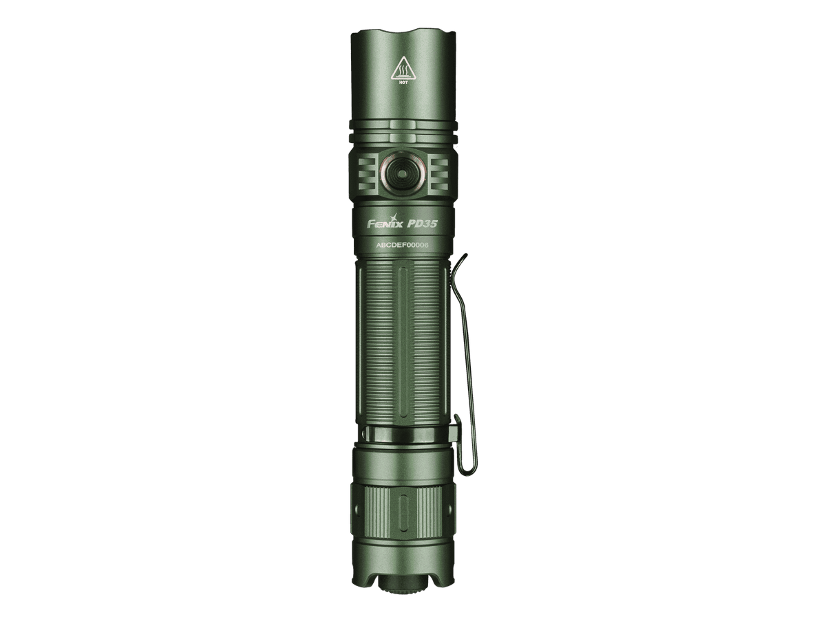 Fenix PD35 V3.0 Everyday Carry Flashlight - 1700 Lumens Otarealm