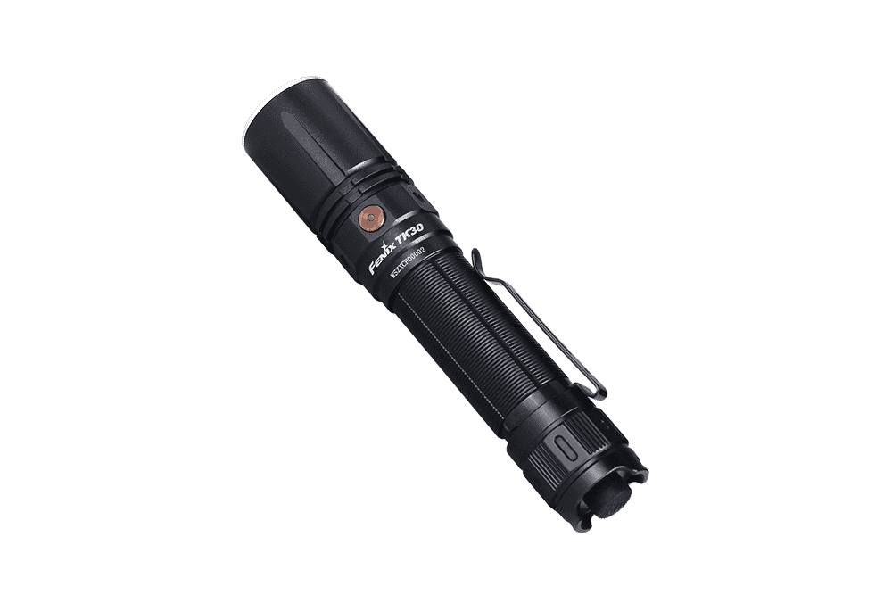 Fenix TK30 White Laser LED Flashlight Otarealm
