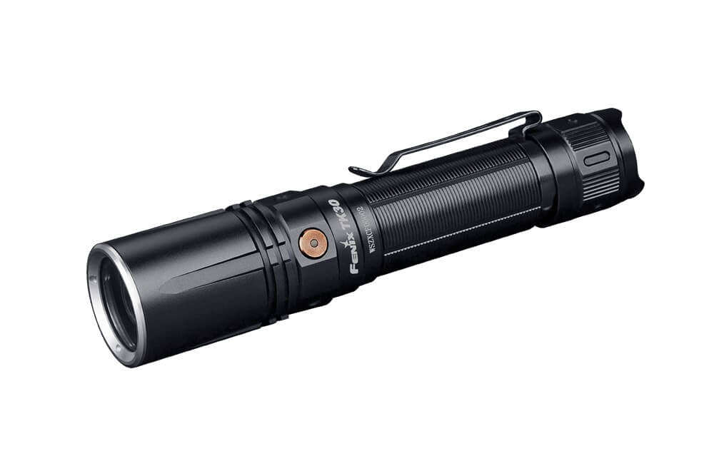 Fenix TK30 White Laser LED Flashlight Otarealm