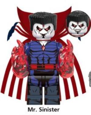 Mr. Sinister