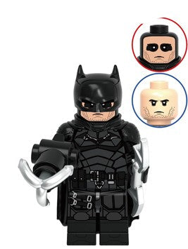 The Batman Custom Minifig