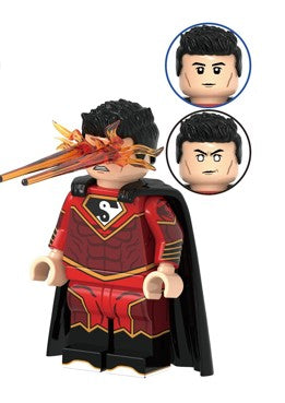 Kenan Kong Custom Minifig