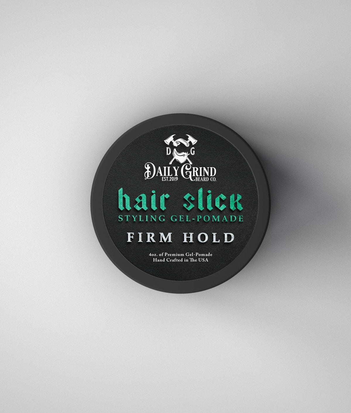 Hair Slick (Firm Hold Styling Gel-Pomade)