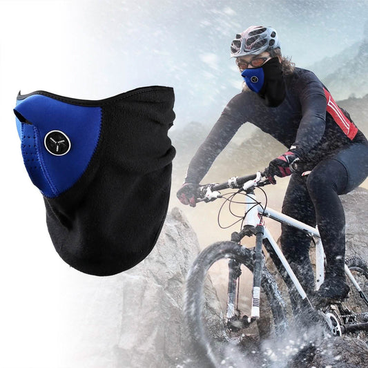 Half Face Mask for Bike Motorcycle Racing