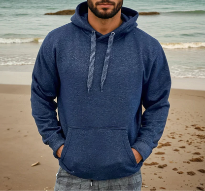 Half Moon Hoodie Bundle (Heather Black, Heather Navy, and White Pepper) $44 SAVINGS