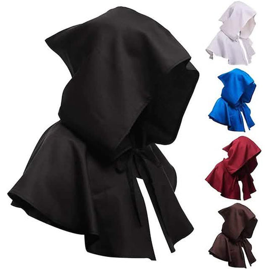 Halloween Cosplay Costume Cape Hat Otarealm