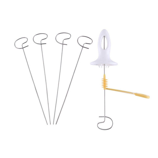 Handheld Easy Tornado Potato Twister Set Otarealm