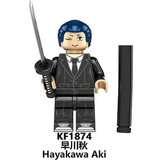 Hayakawa Aki