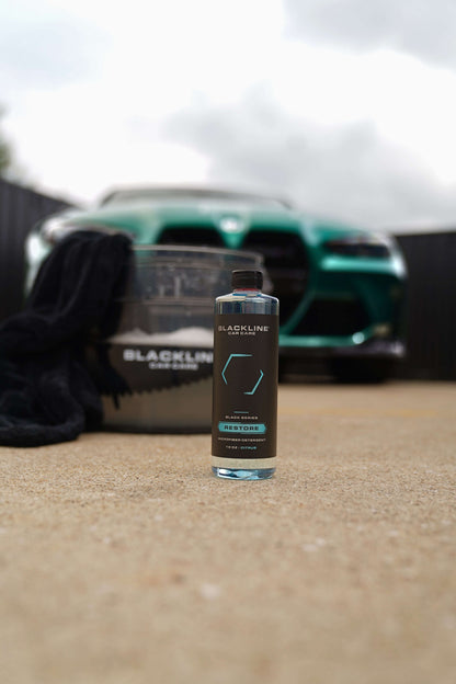 BLACKLINE® RESTORE MICROFIBER DETERGENT Otarealm