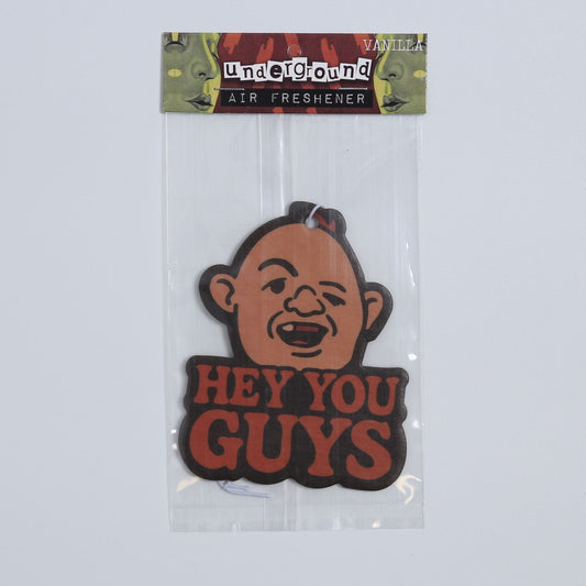 Hey You Guys Air Freshener