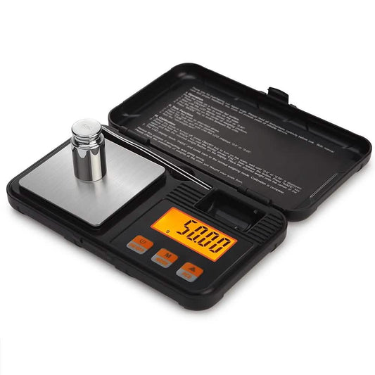 High Precision Professional Digital Milligram Scale Otarealm