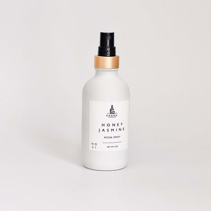Honey + Jasmine Room & Linen Spray