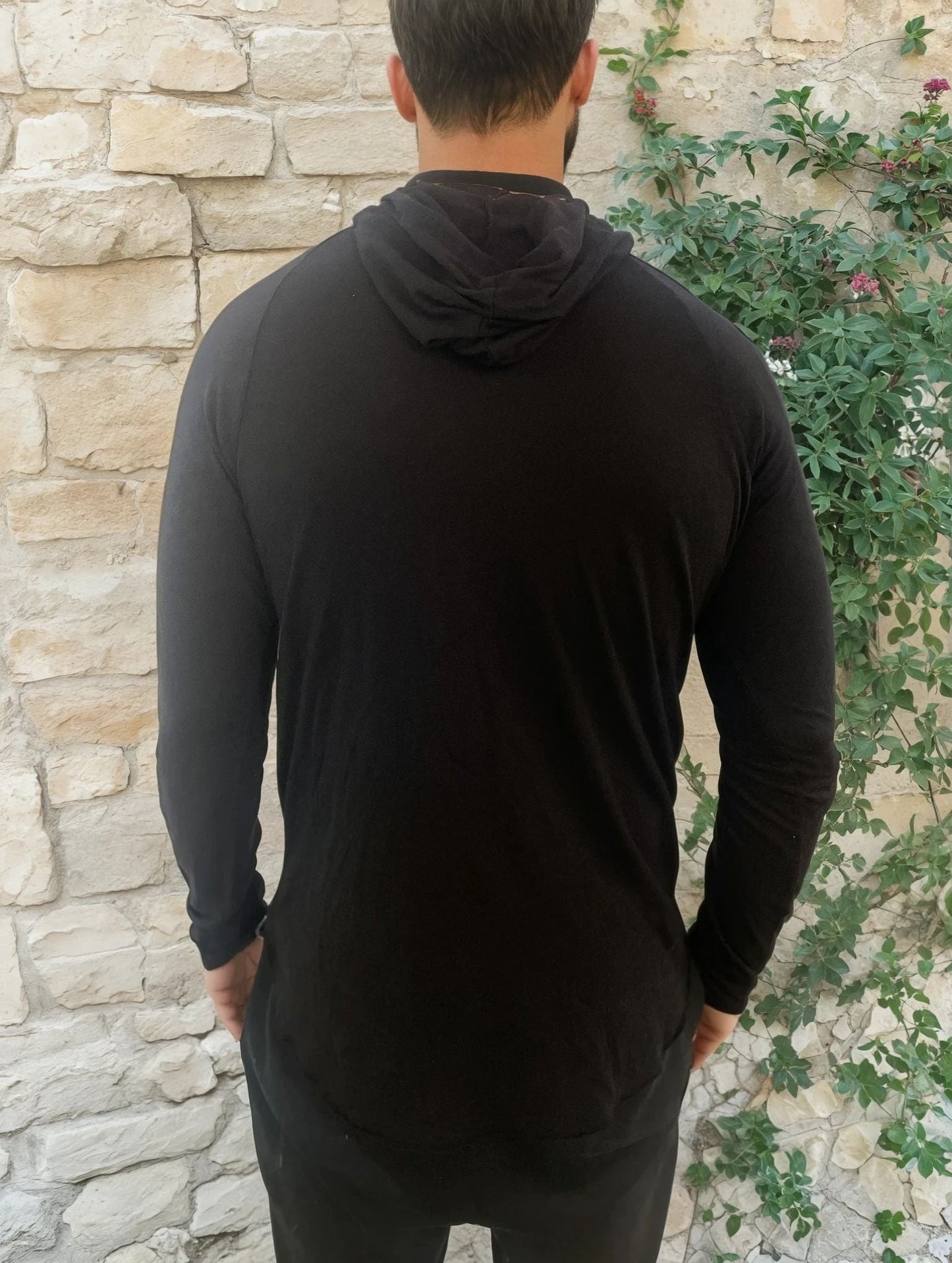 4 Corners Hoodie '25 (Raven Black)