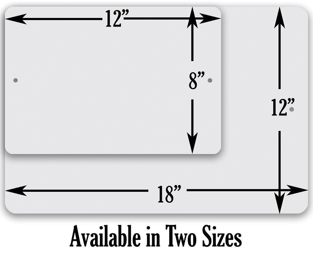 Hot Dogs Sign - Metal Sign