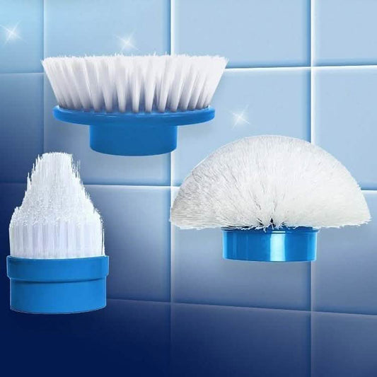 Hurricane Spin Scrubber Replacement Heads Otarealm