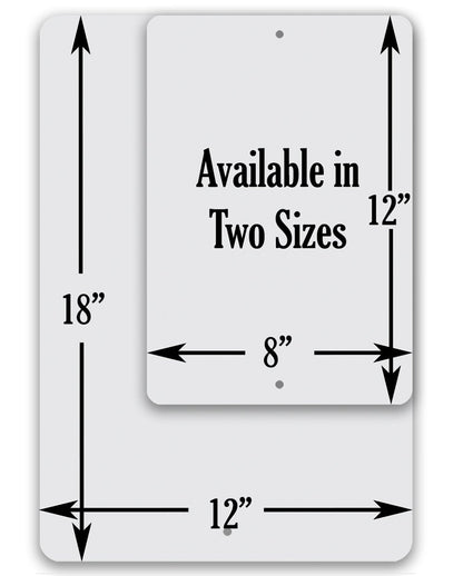 I Have A Kitchen - Metal Sign