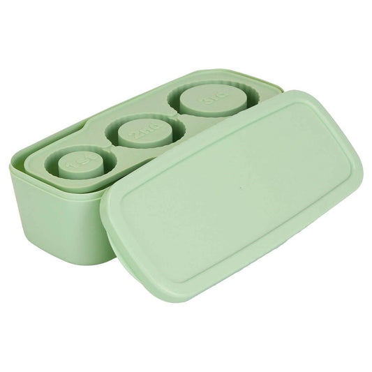 Ice Cube Tray Fit For 20oz/30oz/40oz Stanley Cup Easy Release Silicone Hallow Cylinder Otarealm