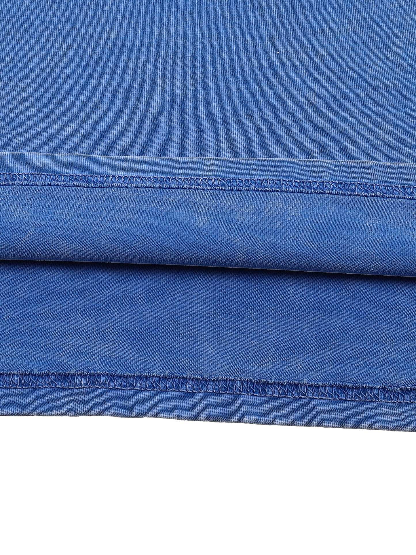 The Fall Off - Snow Washed Oversized Cotton T-Shirt