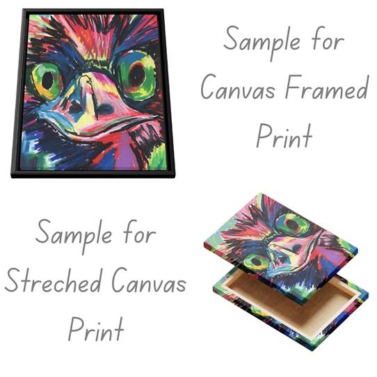 Beautifully Blue - Art Prints