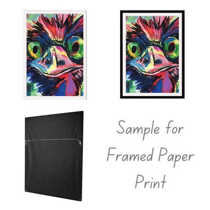 The Silly Monkey - Art Prints