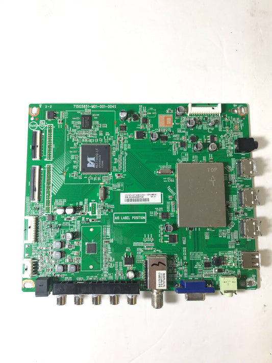 Sharp TXDCB01K0590001 Main Board for LC-50LB150U Otarealm