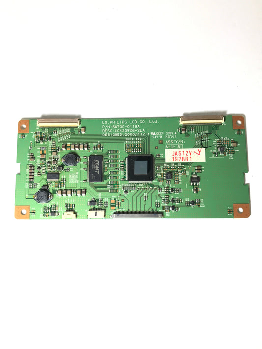 LG Philips 6871L-1978B (6870C-0119A) T-Con Board Otarealm